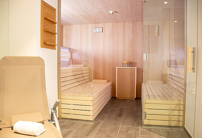 Wellness im Landhotel Post***S in Ebensee