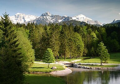  Wildpark Cumberland, Teich, © Redtenbacher