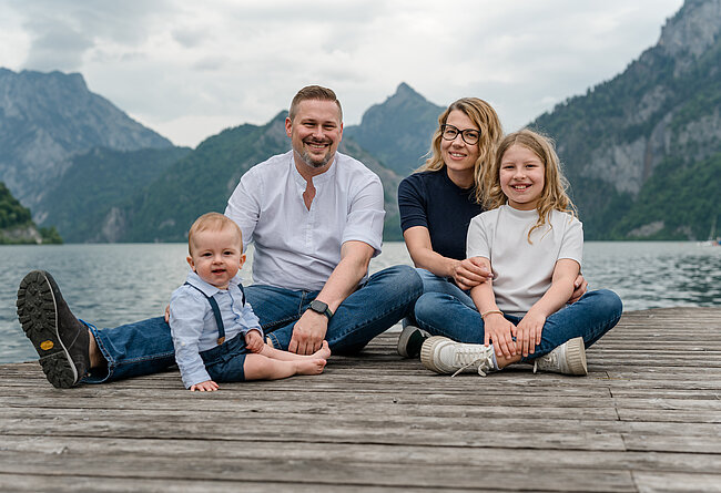 Familie Leitner Landhotel Post***S Ebensee