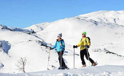  Skitour am Feuerkogel, (c) Oberösterreich Tourismus GmbH_Andreas Röbl