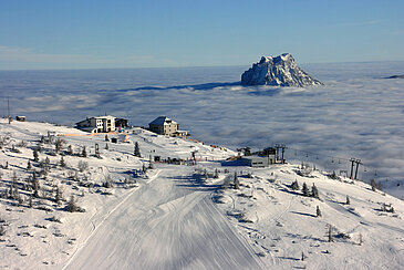 Skipiste Feuerkogel, © Feuerkogel