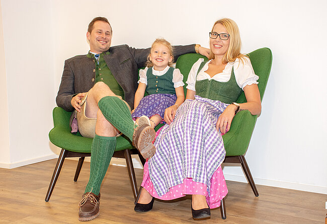 Familie Leitner