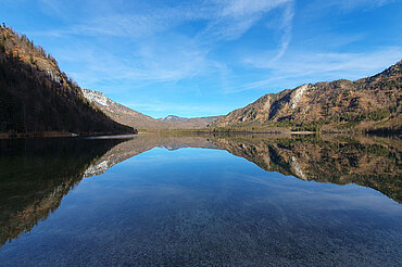 Offensee, (c)  © Gerhard Spengler