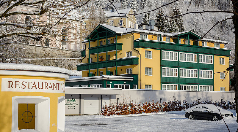Hotel Post Ebensee