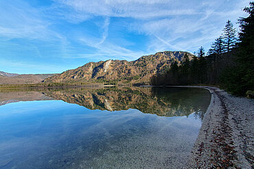 Offensee, (c)  © Gerhard Spengler