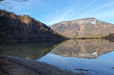 Offensee, (c)  © Gerhard Spengler